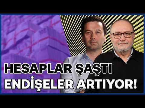 Hesaplar Şaştı! Petrol Uçtu, Zam Yağıyor | Faiz ve Döviz Ne Olacak? | Erdal Sağlam & Semih Sakallı