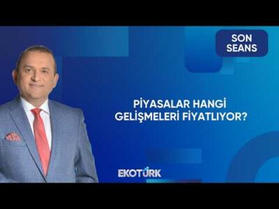 Borsada hangi sektörler pozitif ayrışıyor? | Son Seans
