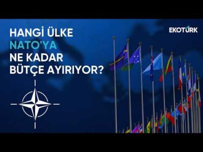 Hangi Ülke NATO'ya Ne Kadar Bütçe Ayırıyor?