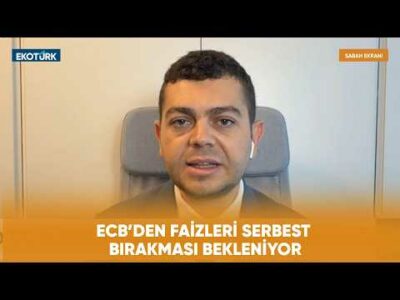 ABD'de Bilanço Sezonu Nasıl Geçiyor? | Sabah Ekranı