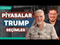 Piyasaların Kaderi Kimin Elinde? Savaş, Trump, AI ve Seçimler | Atilla Yeşilada & Yunus Emre Erdölen