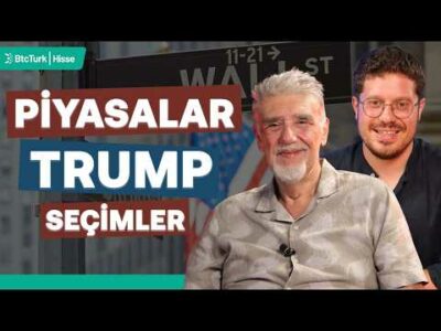 Piyasaların Kaderi Kimin Elinde? Savaş, Trump, AI ve Seçimler | Atilla Yeşilada & Yunus Emre Erdölen