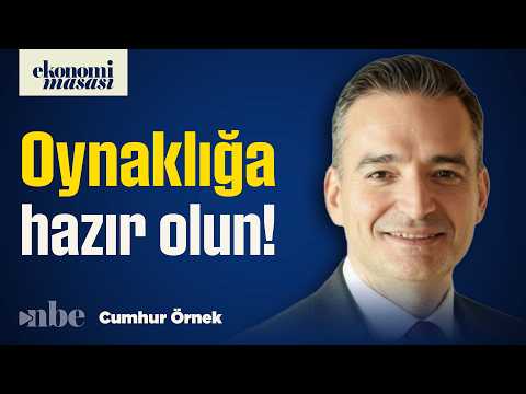 Yatırımcılar DİKKAT! Çarpıcı Piyasa Sözleri: Bundan Sonra Oyunun Adı Volatilite! | Cumhur Örnek