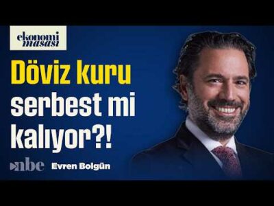 ABD-İran Savaşı Kızıştı! PETROL ALARM VERİYOR! Merkez Bankası Ne Yapacak? | Evren Bolgün