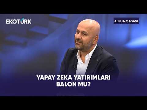 Yapay Zeka Yatırımları Nasıl Şekilleniyor? | Alpha Masası