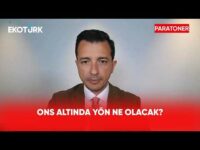 Ons Altında Beklentiler | Paratoner