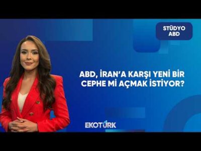 Orta Doğu’da Yeni Nükleer Denge Mi Kurulmak İsteniyor? | Stüdyo ABD