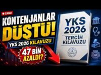 YKS 2026 Kılavuzunda Büyük Sürpriz: Kontenjanlar Düştü! Sıralamalar Ne Olacak?