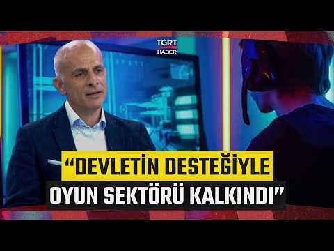 Oyun Sektörüne Girecek Genç Girişimcilere Öneriler! “Devletin Desteğiyle Oyun Sektörü Kalkındı”