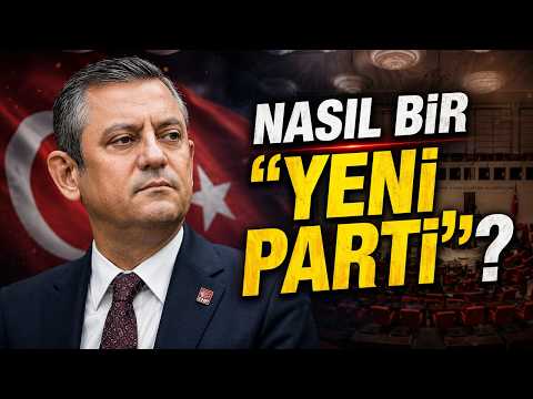 Nasıl Bir "Yeni Parti"? I Emin Çapa & Seren Selvin Korkmaz