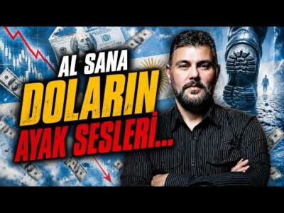 Al Sana Doların Ayak Sesleri... | Murat Muratoğlu