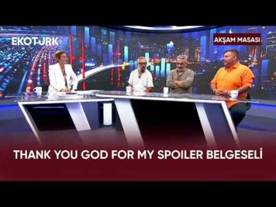 12 Ödüllü Belgesel Nasıl Ortaya Çıktı? | Akşam Masası