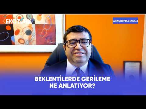 Hanehalkının Enflasyon Beklentisi Geriledi | Araştırma Masası