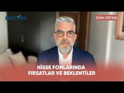 Yurt İçi Hisse Fonlarında Tercihler | Gün Ortası