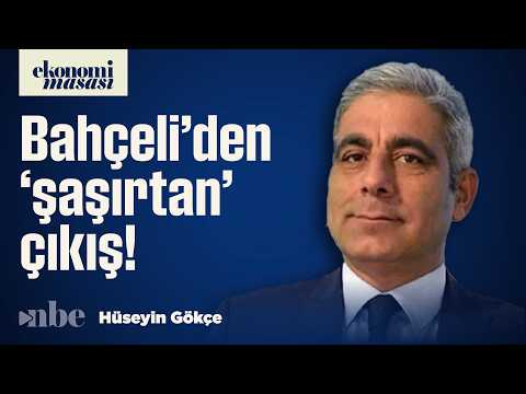 Bahçeli'nin Gündem Olan Çıkışının Perde Arkası! | Ankara Gündemi | Hüseyin Gökçe