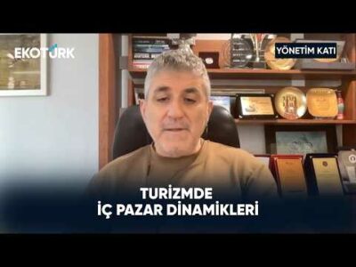 Turizm Sektöründe Kriz Yönetimi | Yönetim Katı