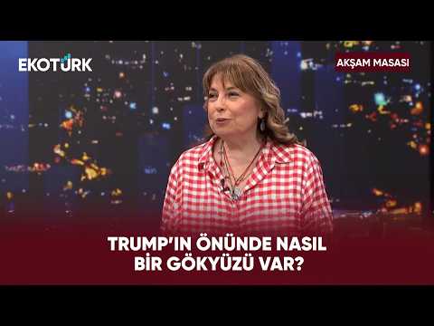 Astroloji Yakın Geleceğe Dair Ne Söylüyor? | Akşam Masası