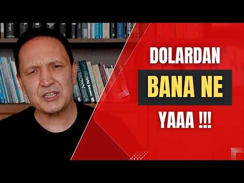 DOLAR DAN BANA NE YAAAAA dolar, altın,gümüş,borsa,ekonomi