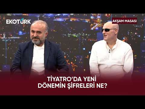 Bir Oyuncuyu Gerçekten ‘’İyi Bir Oyuncu’’ Yapan Nedir? | Akşam Masası