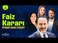 TCMB Faiz Kararının Şifreleri! | Emre Alkin, Eda Karadağ, Ecrin Şark, Tanbey Aslan