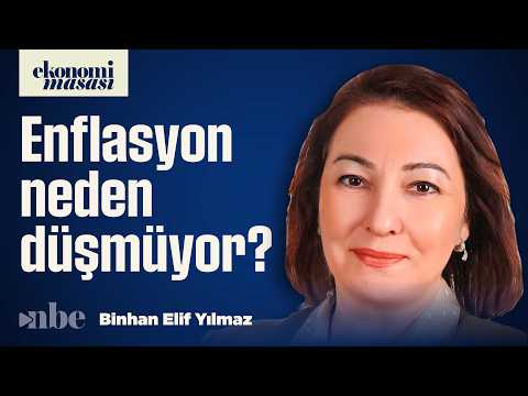 Güçlü Dezenflasyon Neden Gerçekleşmiyor? | Prof. Dr. Binhan Elif Yılmaz