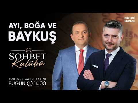 Ayı, Boğa ve Baykuş | Sertaç Ekeke | Ekonomi Ekranı
