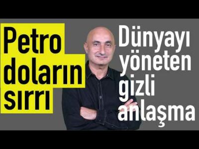 Petrodoların Sırrı (KANAL ÜYELERİ İÇİN ÖN GÖSTERİM)