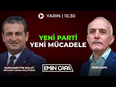 #Calı Yeni Parti Yeni Mücadele