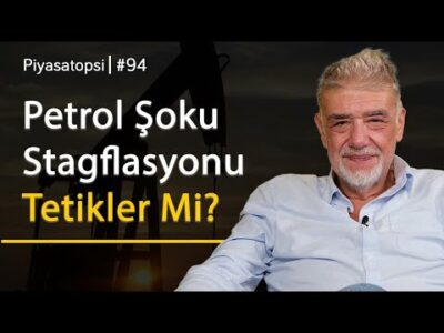 Petrolde çifte risk! Stagflasyon kapıda mı? Piyasaları ne bekliyor? | Atilla Yeşilada