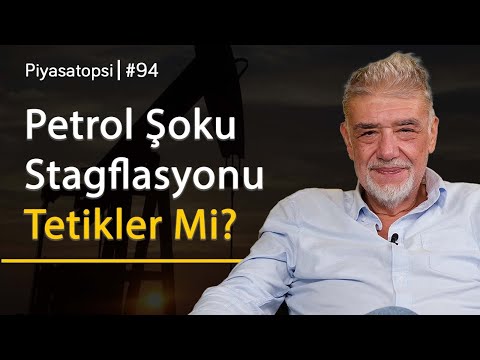 Petrolde çifte risk! Stagflasyon kapıda mı? Piyasaları ne bekliyor? | Atilla Yeşilada