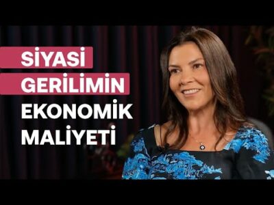 Siyasi Krizler Sofrayı Nasıl Vuruyor? & Yabancılarda Kur Tedirginliği | Selva Demiralp