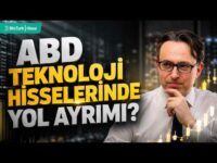 ABD Teknoloji Hisseleri Yol Ayrımında