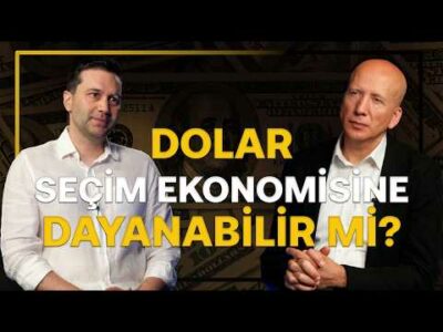 Dolar Seçim Ekonomisine Dayanabilir Mi? & Ekonomide Survival Moduna Geçtik | Hakan Kara
