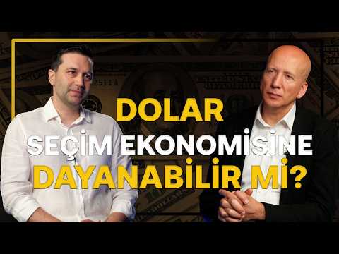Dolar Seçim Ekonomisine Dayanabilir Mi? & Ekonomide Survival Moduna Geçtik | Hakan Kara