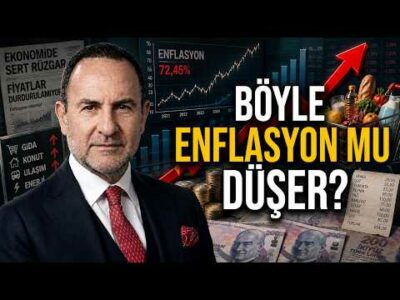 Emre Alkin'den Merkez Bankası Faiz Kararı ve Enflasyon Yorumu: "Böyle Enflasyon mu Düşer?"