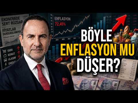 Emre Alkin'den Merkez Bankası Faiz Kararı ve Enflasyon Yorumu: "Böyle Enflasyon mu Düşer?"