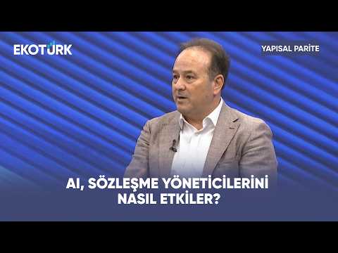 Yapay Zeka Sektörleri Nasıl Dönüştürecek? | Yapısal Parite