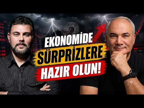 Ekonomide Sürprizlere Hazır Olun! | Murat Muratoğlu - Remzi Özdemir