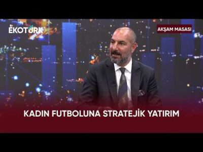 Dezavantajlı Alanlara Yatırım Neden Önemli? | Akşam Masası