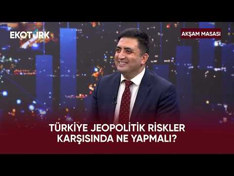 Yapay Zekâ Güç Dengesini Nasıl Değiştirecek? | Akşam Masası