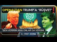 OpenAI'dan Trump’a Rüşvet Gibi Teklif | META’nın Planı Çipleri Vurdu | ALL STREET JOURNAL