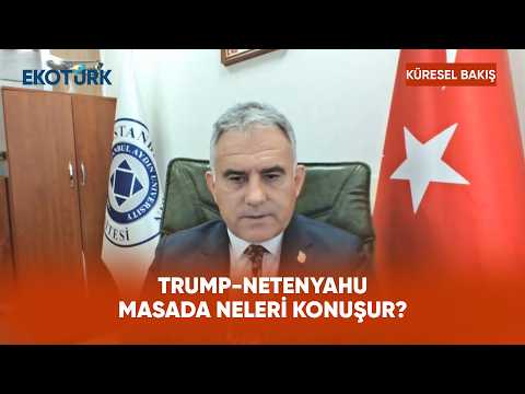 Trump'tan İran ile Uzlaşma Mesajı | Küresel Bakış