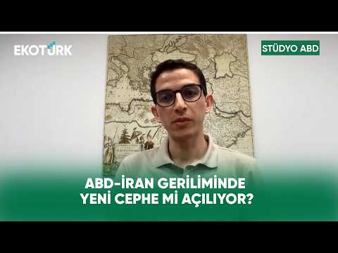 Savaş Körfez'den Kızıldeniz'e Mi Taşınıyor? | Stüdyo ABD