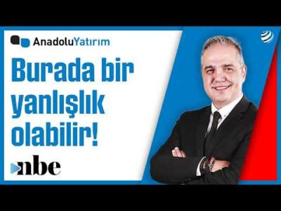 “33 Yıldır Böylesini Görmedim!” Borsadaki 7 Hisse İçin Kritik Uyarı | Dr. Nuri Sevgen