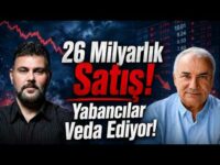 26 Milyarlık Satış! Yabancılar Veda Ediyor... | Murat Muratoğlu - Remzi Özdemir