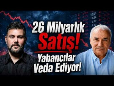 26 Milyarlık Satış! Yabancılar Veda Ediyor... | Murat Muratoğlu - Remzi Özdemir