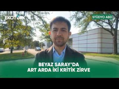 Beyaz Saray Diplomasi Trafiğine Sahne Oluyor | Stüdyo ABD