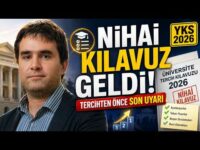 YKS 2026 NİHAİ KILAVUZ GELDİ! Kontenjanlar Değişti: Tercihten Önce Son Uyarılar