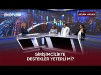 Girişimcilikte Başarının Sırrı Ne? | Akşam Masası