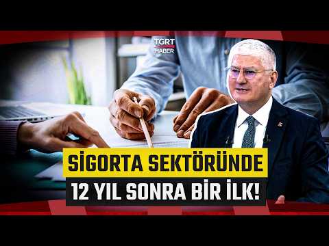 12 Yıl Sonra Sigorta Sektöründe Tarihi Halka Arz! Yerli ve Milli Sigorta Şirketi Ne Anlama Geliyor?